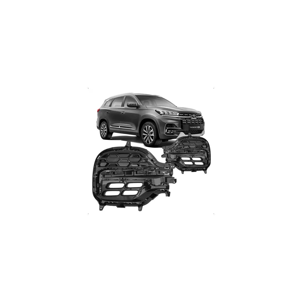 TIGGO 8 21/26 GRADE LAT P/CHOQUE DIANT LD TIGGO 8 2021 A 2023 (RF34030)