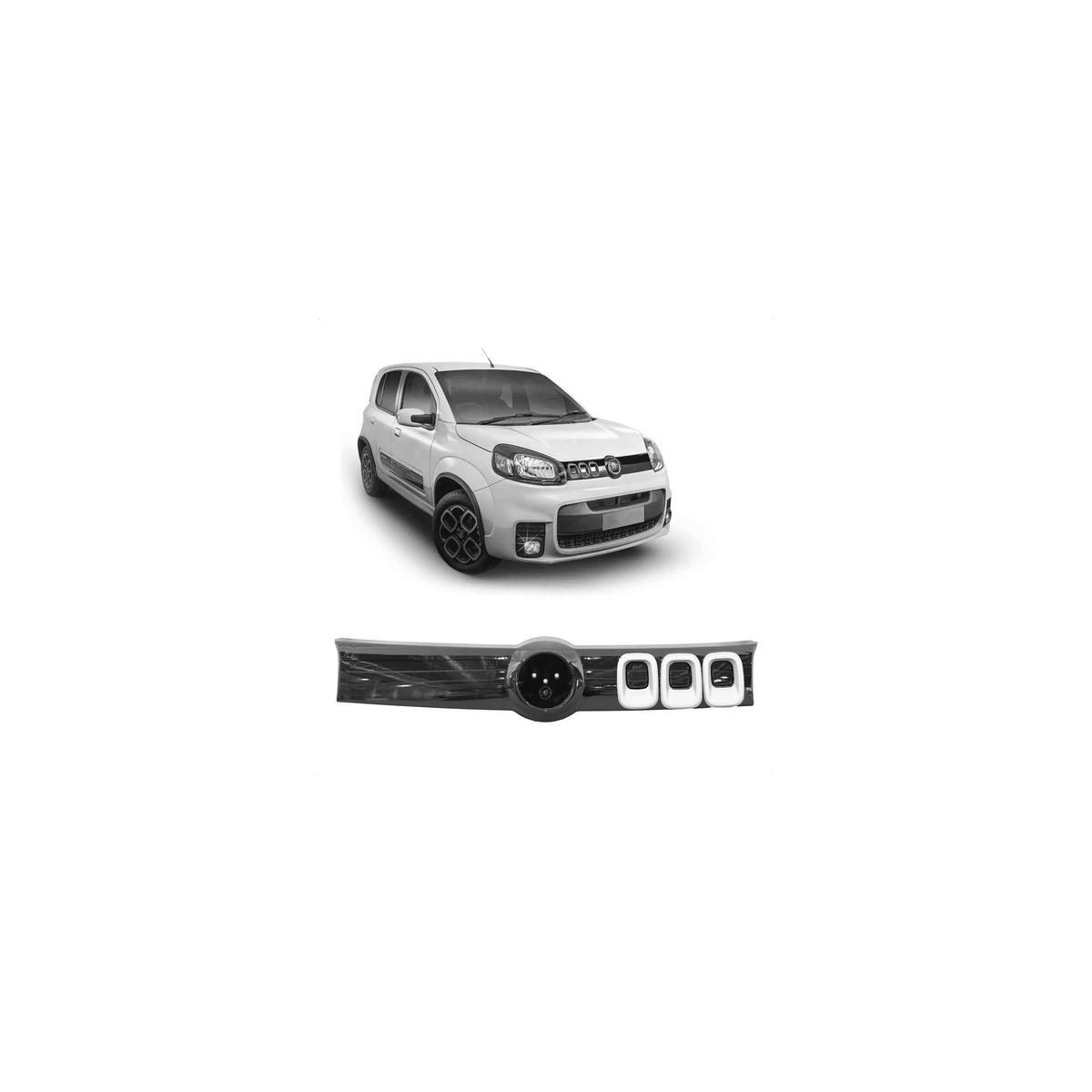 UNO 15/21 SPORT GRADE RAD PTO BRILHANTE MOLD CZA UNO SPORT 2015 A 2021 (RF27885)