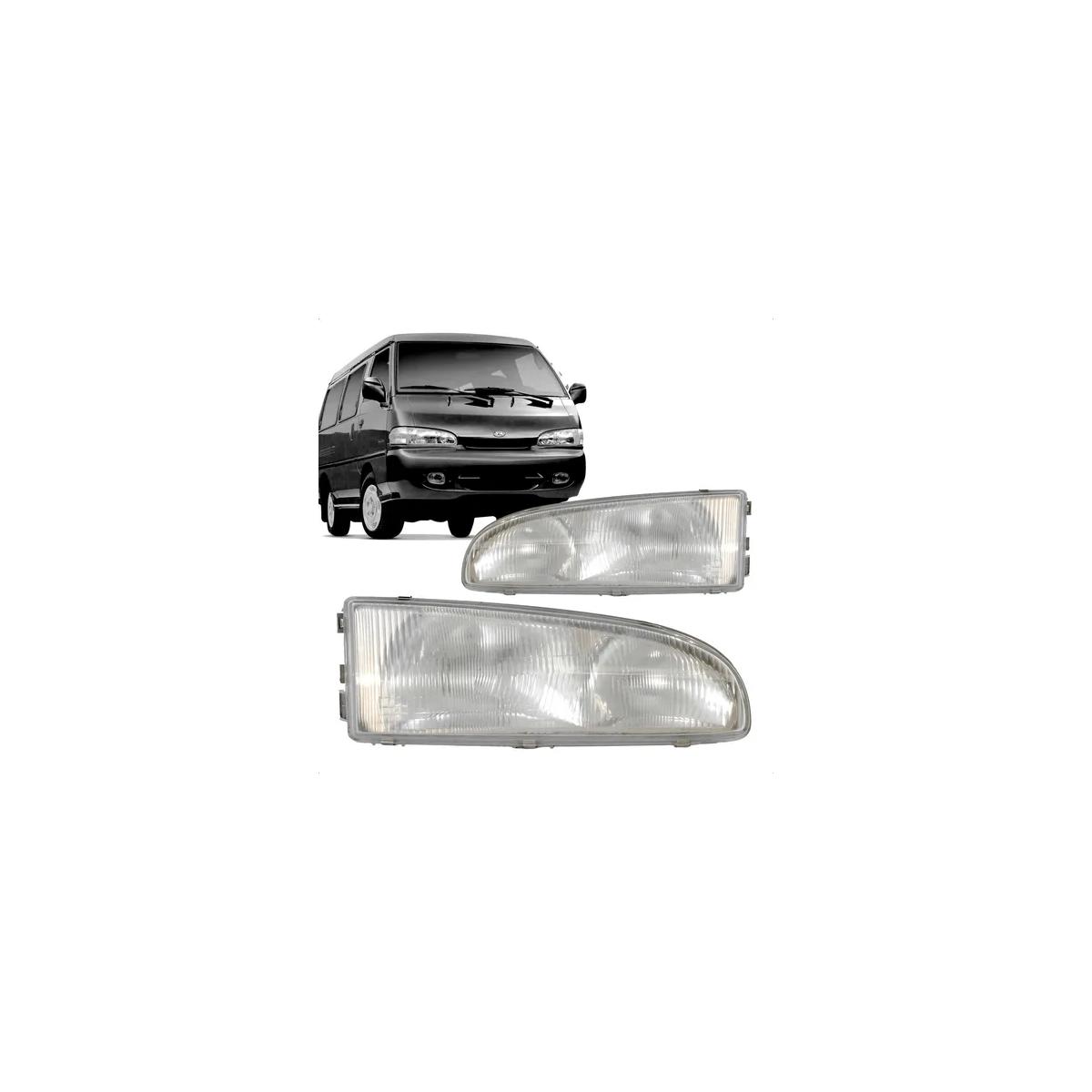 H100 97/05 FAROL LD H100 1997 A 2005 (RFRF128)