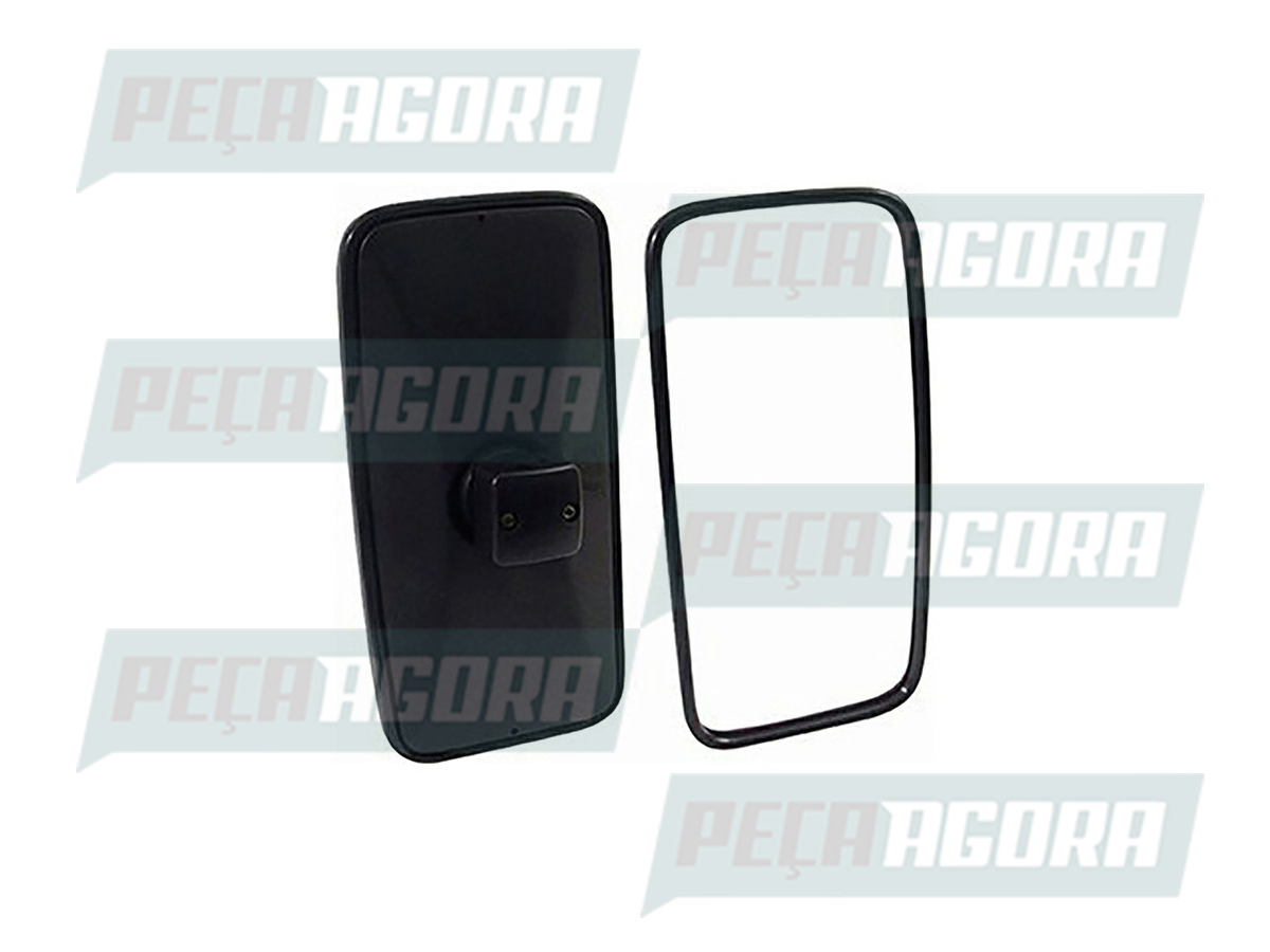 ESPELHO RETROVISOR ELETRICO C/ DESEMBACADOR LD MERDECES BENZ (0028101416L)
