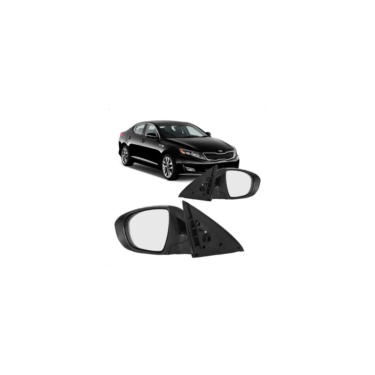 OPTIMA 13/16 RETROV EXT ELET/RETR/C/PISCA PTO LD OPTIMA 2013 A 2015 (RF23520)