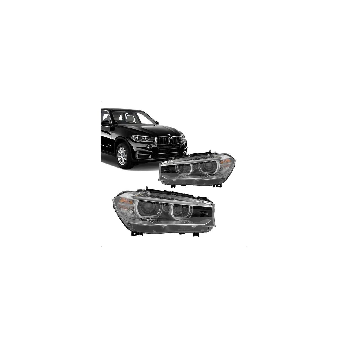 BMW X5 14/17 FAROL LE X5 2014 A 2017 (RF34929)