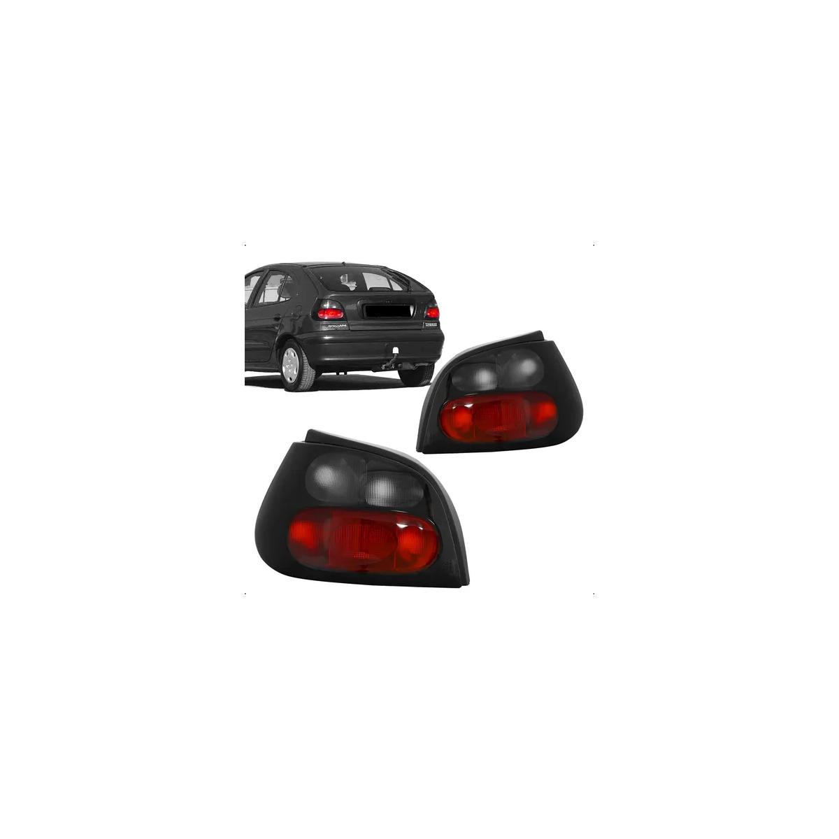 MEGANE 96/99 HATCH LANT TRAS FUME LE MEGANE 1996 A 1999 (RF17611)