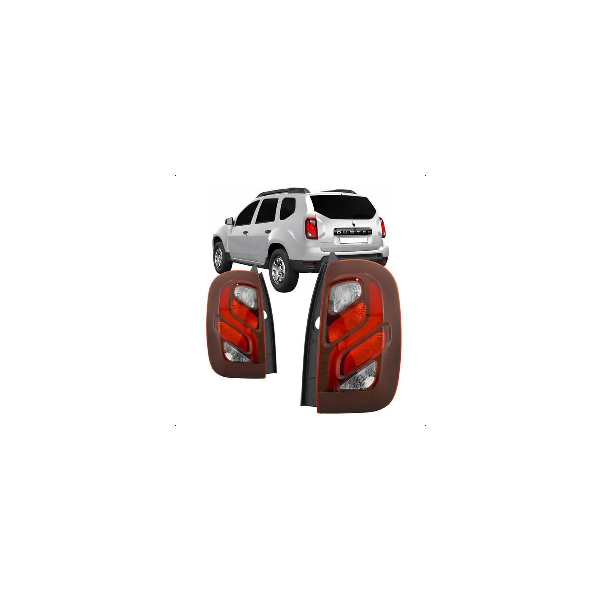 DUSTER 16/20 LANT TRAS C/LED LE DUSTER 2016 A 2020 (RF24717)