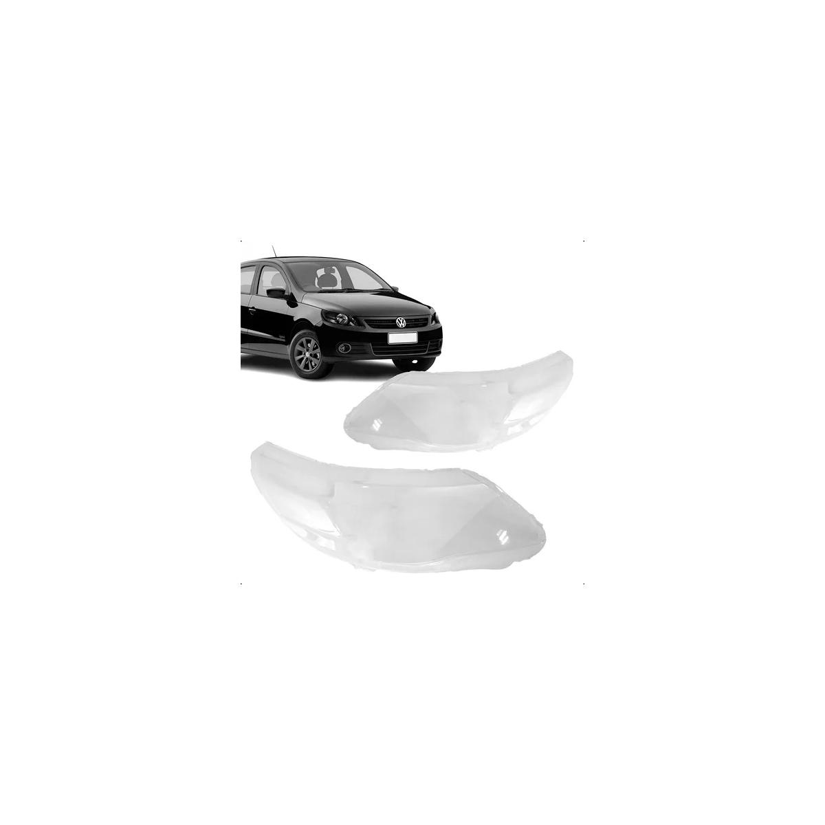 LENTE FAROL POLICARBONATO MEGANE 2006 A 2009 (RFLF123)