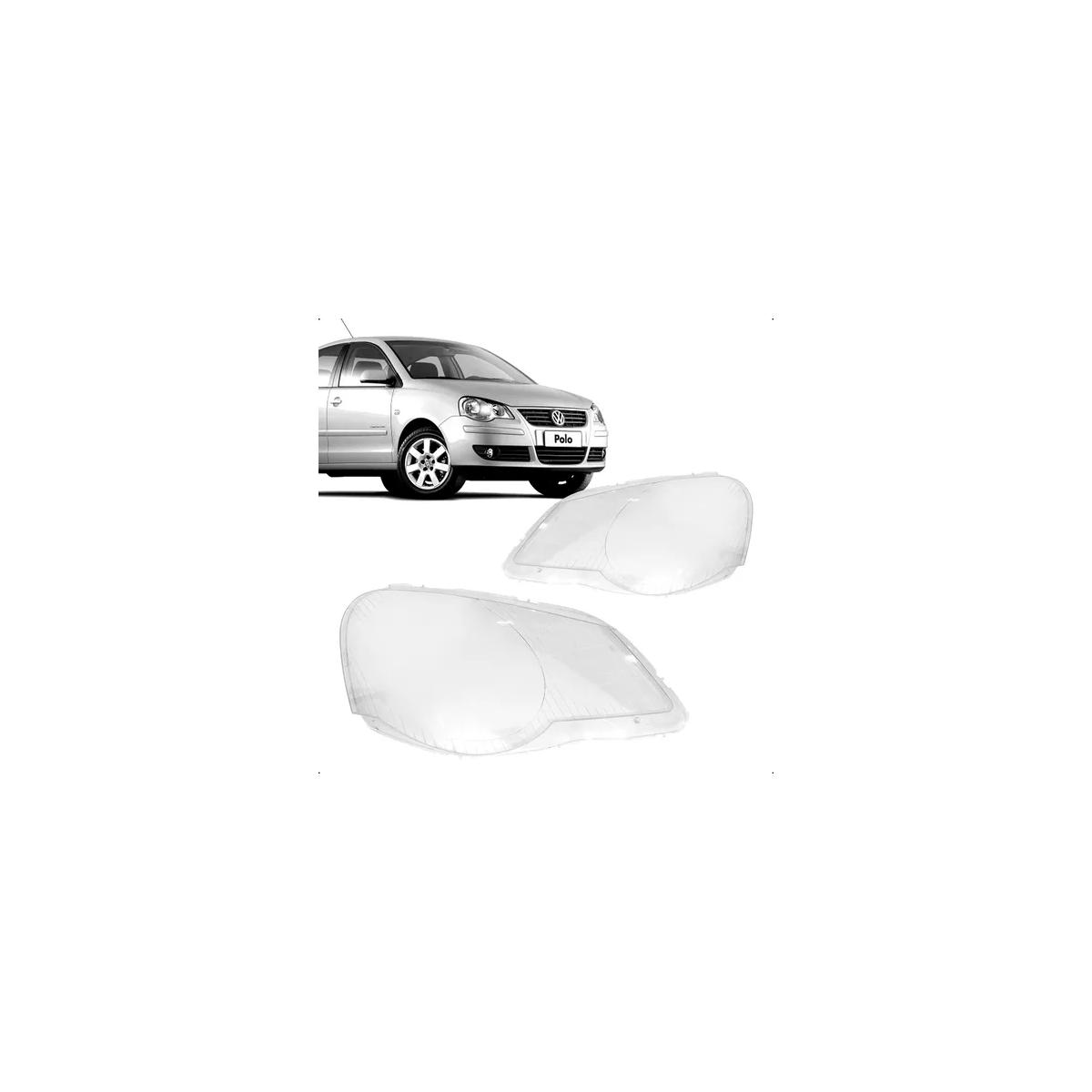 POLO 07/14 LENTE FAROL LD POLO 2007 A 2014 (RF22716)