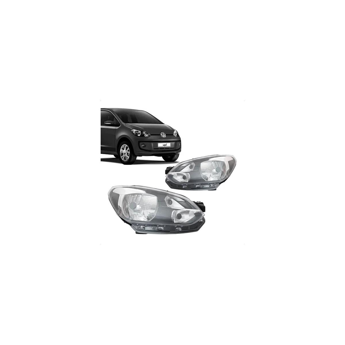 UP 14/16 FAROL FRISO PTO MANUAL/ELET LD UP 2014 A 2016 (RF21826)