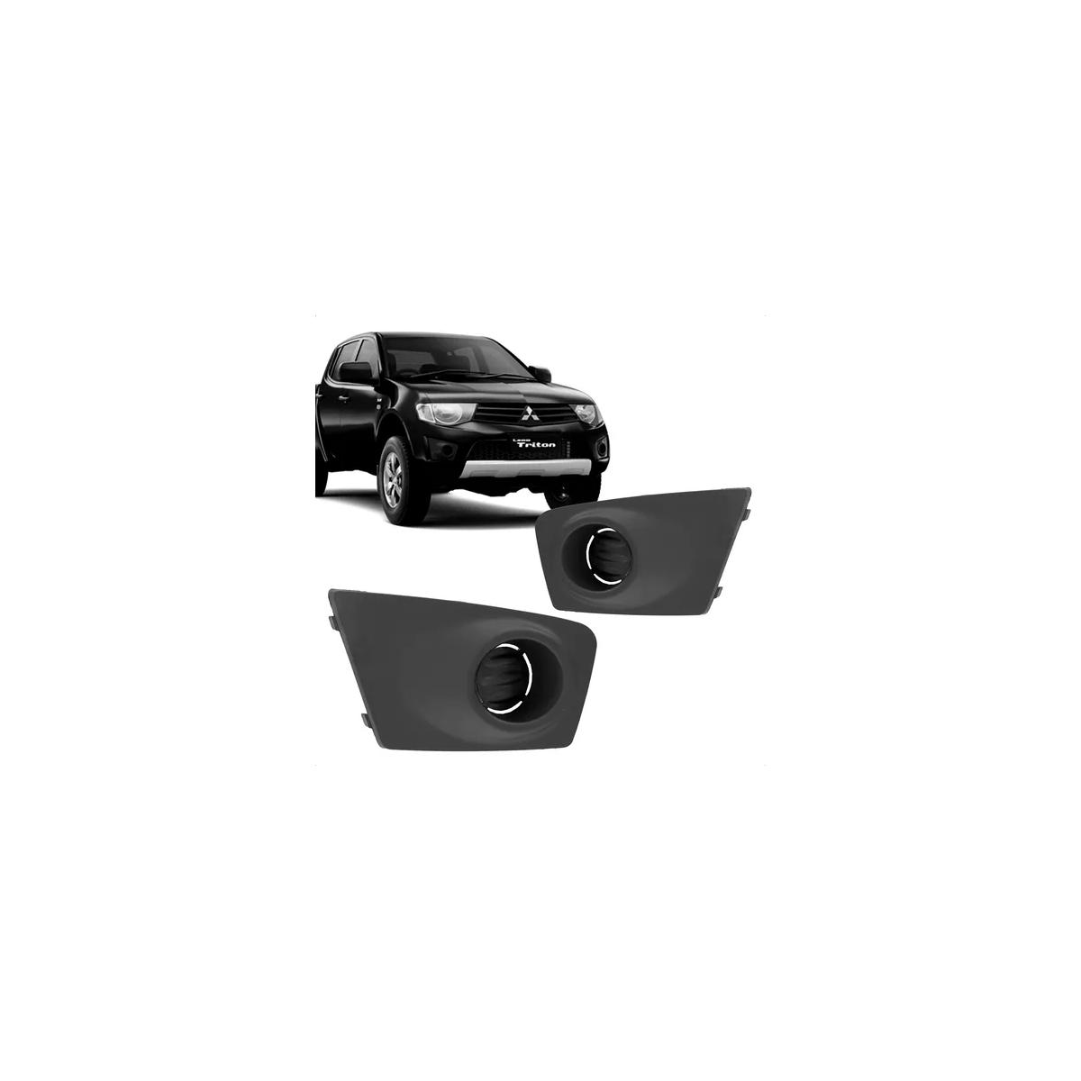 TRITON 11/12 GRADE P/CHOQUE DIANT S/F LE L200 TRITON 2011.2012 (RF20683)