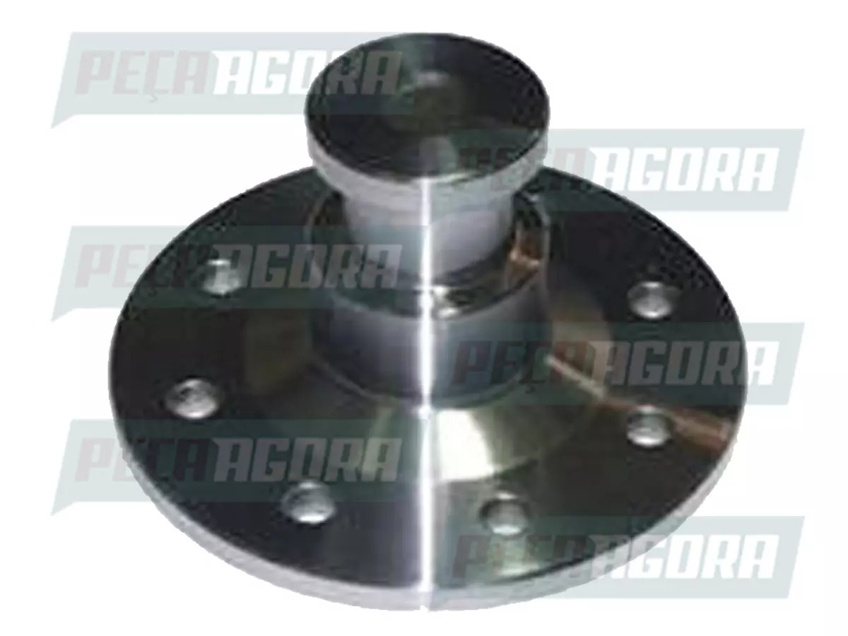 PINO REI QUINTA RODA JOST 2'' FLANGEADO 8 FUROS (260000080)