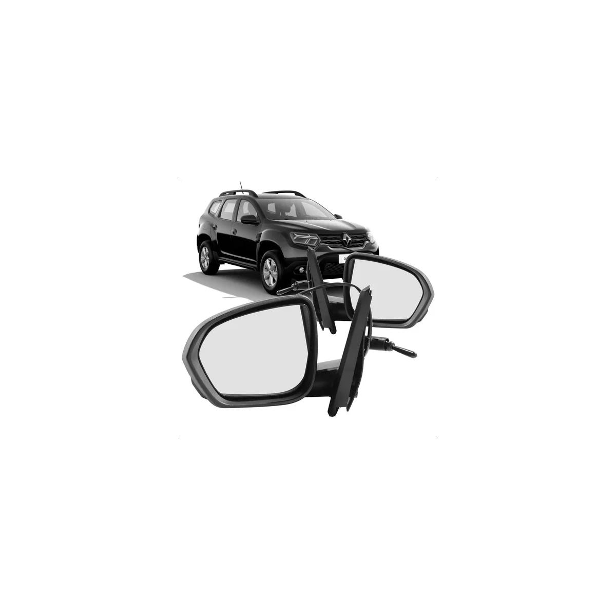 DUSTER 21/26 RETROV EXT C/C TEXT LE DUSTER 2021 A 2025 (RF31751)