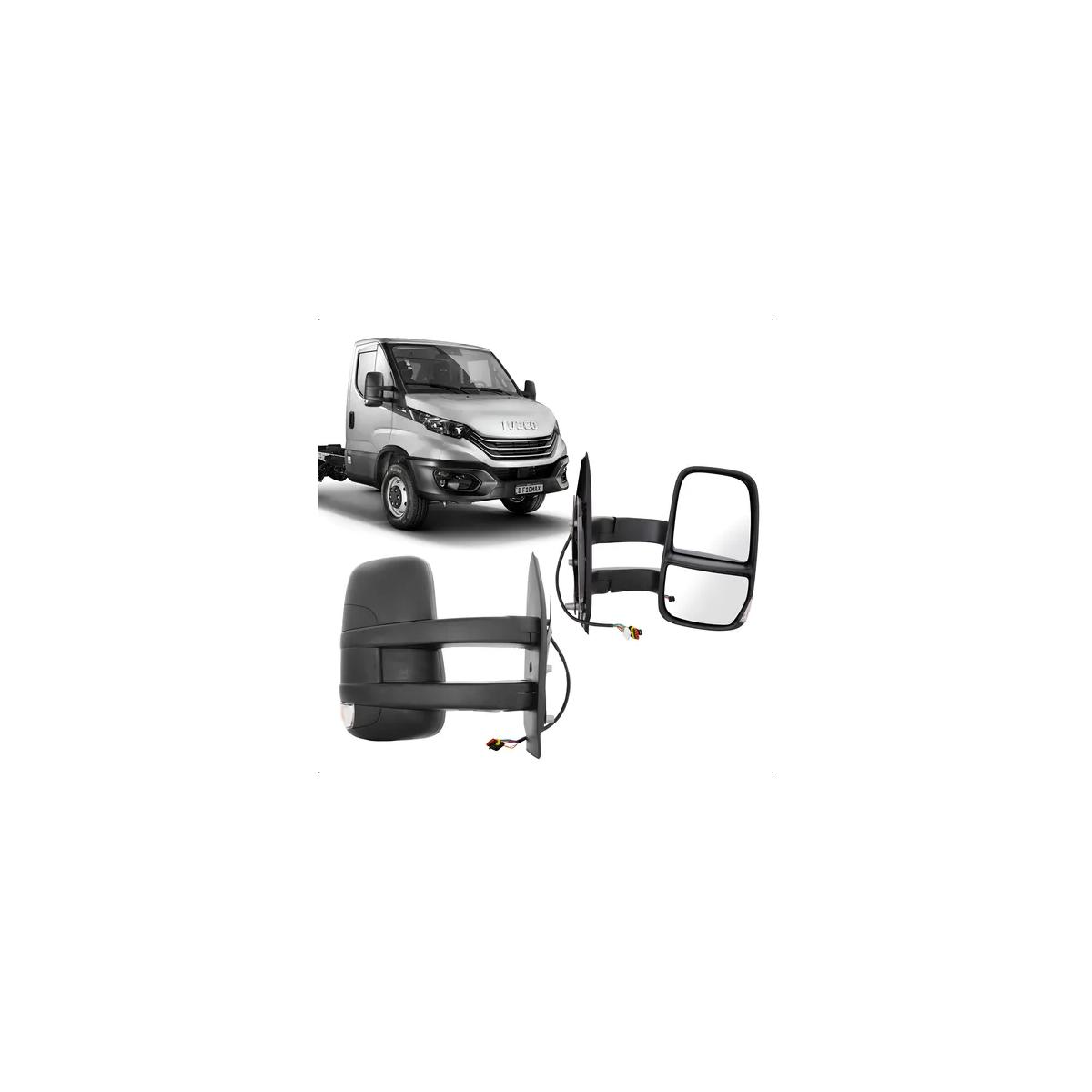 IVECO 20/25 RET ELE B/LONGO C/P ANTIG BASE RETA LD IVECO 2020 A 2024 (RF34638)