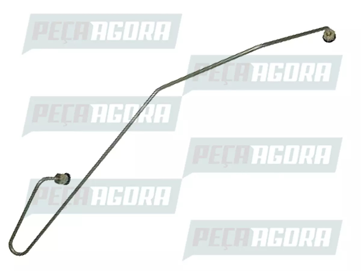 CANO INJETOR CILINDRO 4 PARA SCANIA 114  (1376788,)