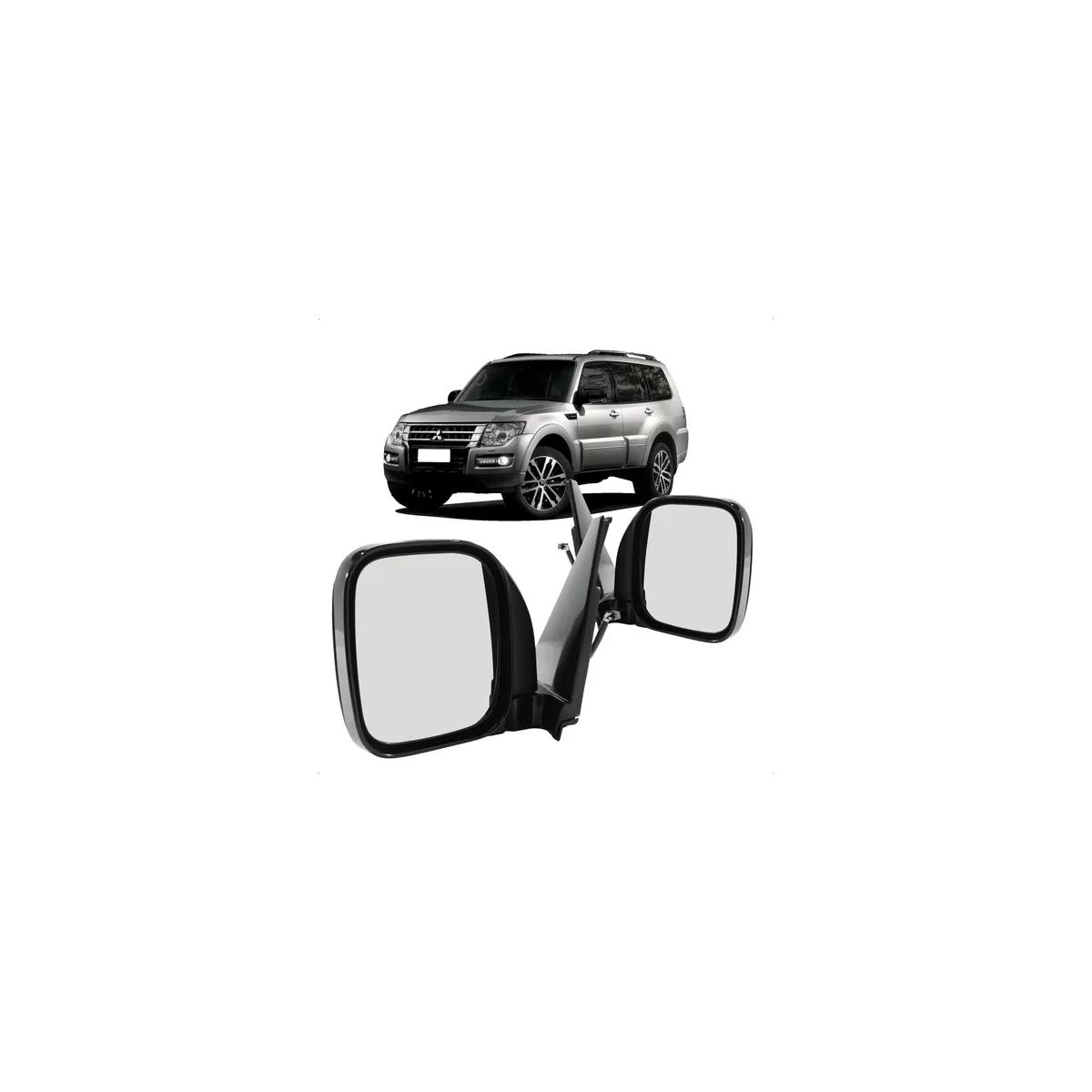 PAJERO FULL 00/07 RETROV EXT ELET/RETR/PTO PINT LE PAJERO FULL 2000 A 2007 (RF24