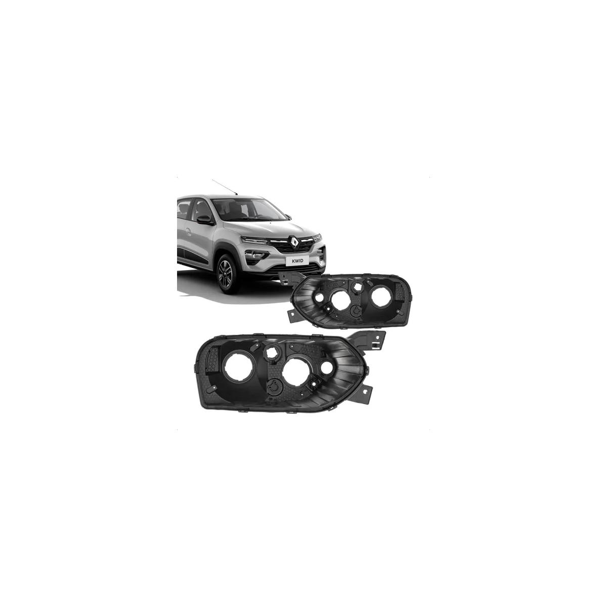 KWID 22/26 CARCACA FAROL (INFERIOR) LD KWID 2022 A 2025 (RF32818)