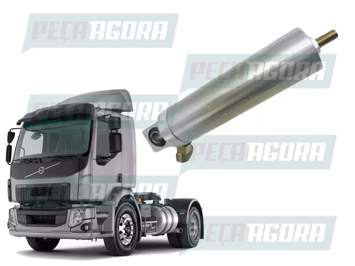 CILINDRO FREIO MOTOR ROSCA 10X1 VOLVO VM 2004> (20765995.)
