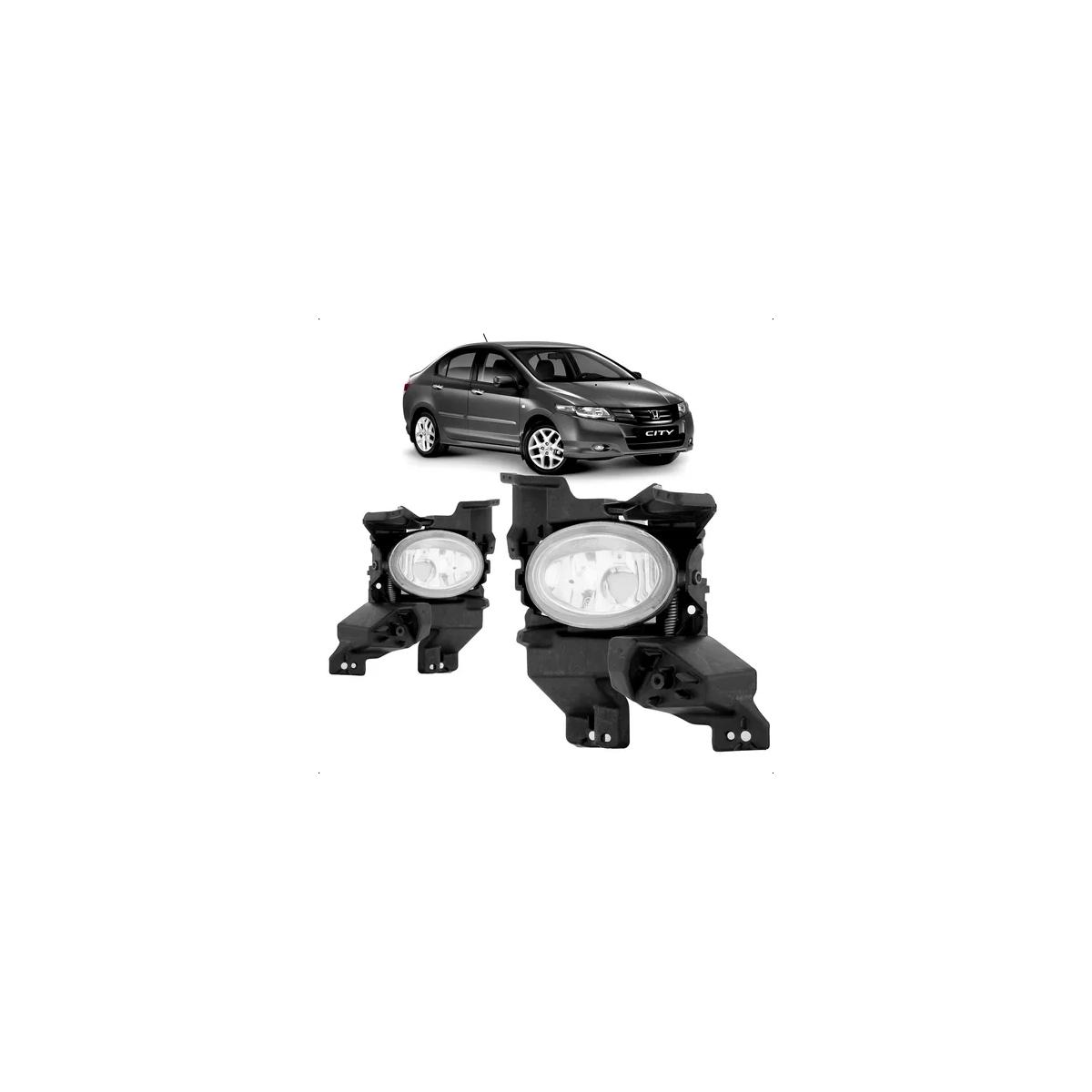 CITY 09/11 FAROL AUX LD CITY 2009 A 2011 (RF17128)