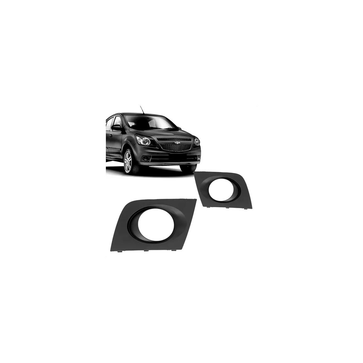 AGILE 09/14 GRADE P/CHOQUE DIANT C/F LE AGILE 2009 A 2014 (RF18523)