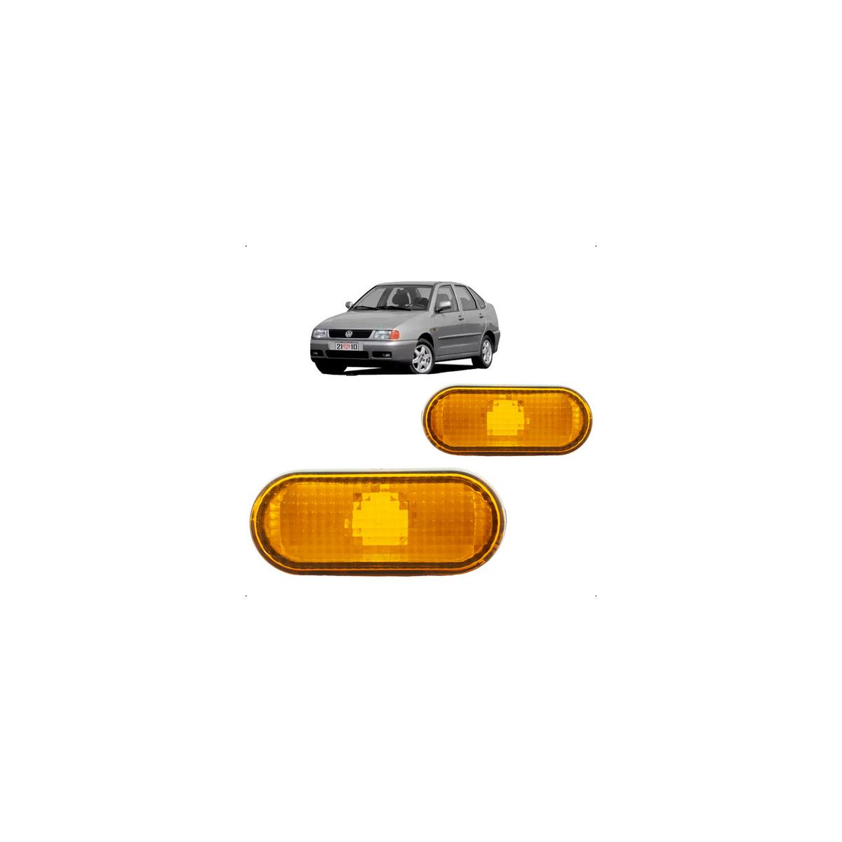 POLO 97/02 CLASSIC LANTERNA LAT CRIST POLO 1997 A 2002 (RFLS284C)