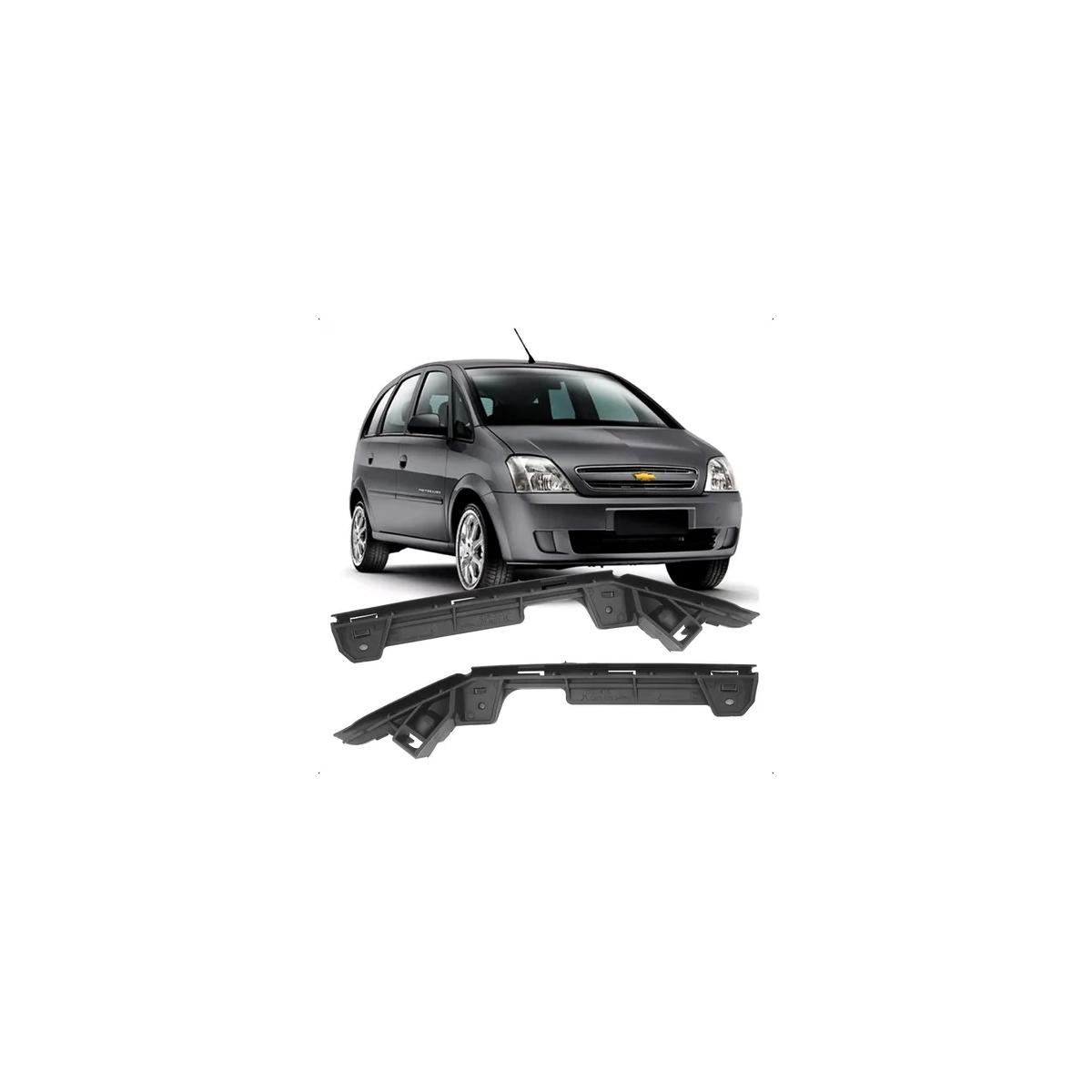 MERIVA 02/12 SUP GUIA P/CHOQUE DIANT LD MERIVA 2002 A 2012 (RF30436)