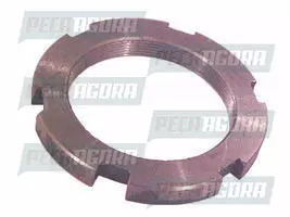 CAIXA 4 PORCA CARCACA 65MM MB MERCEDES BENZ 1313/ 1513/ 2013/ 2213 (CX.UNIAO1/4-