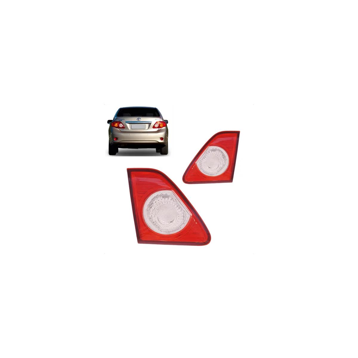 COROLLA 09/11 LANT TRAS TAMPA RE ROSA LD COROLLA 2009 A 2011 (RF19964)