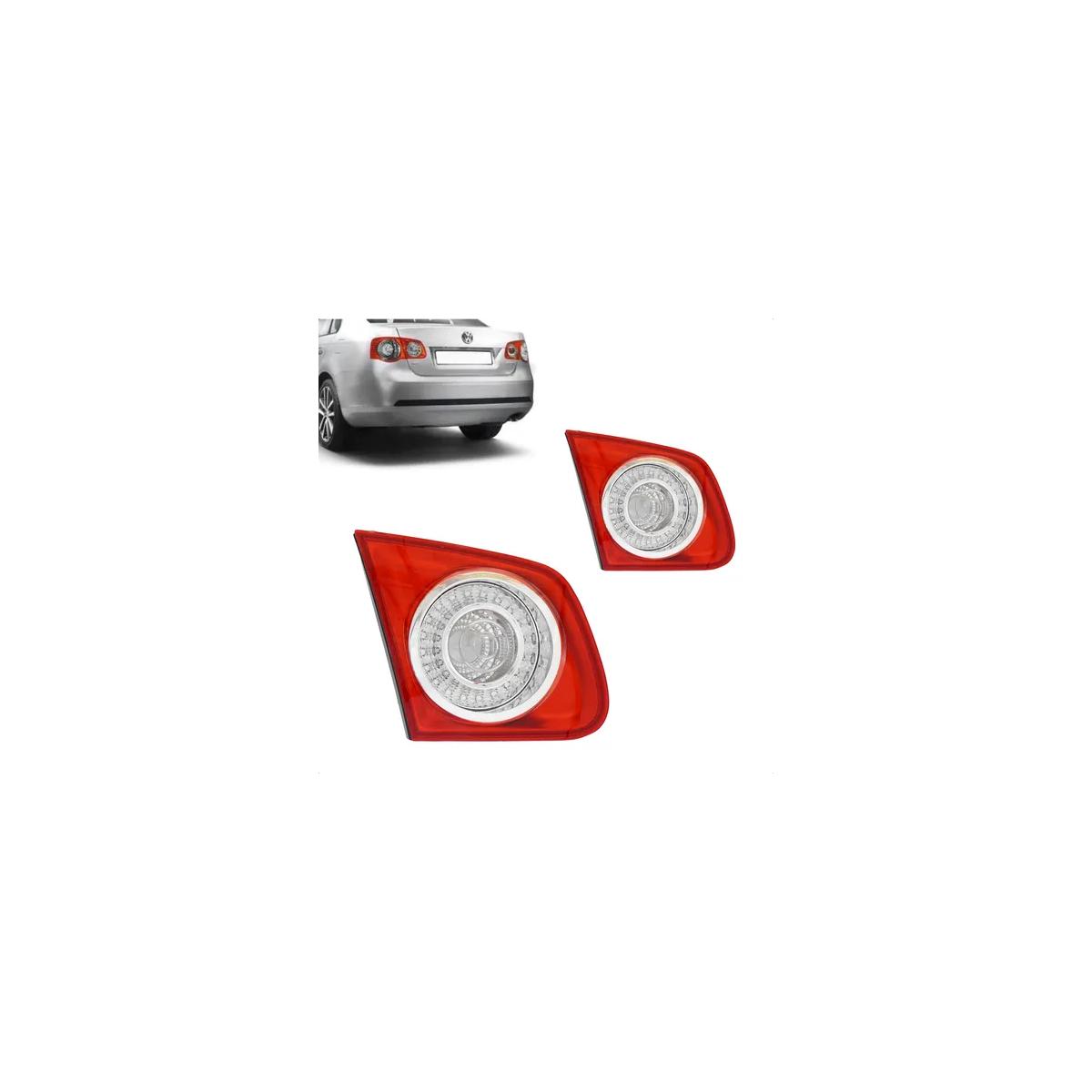 JETTA 06/10 LANT TRAS MALA RE BRANCO LD JETTA 2006 A 2010 (RF28010)