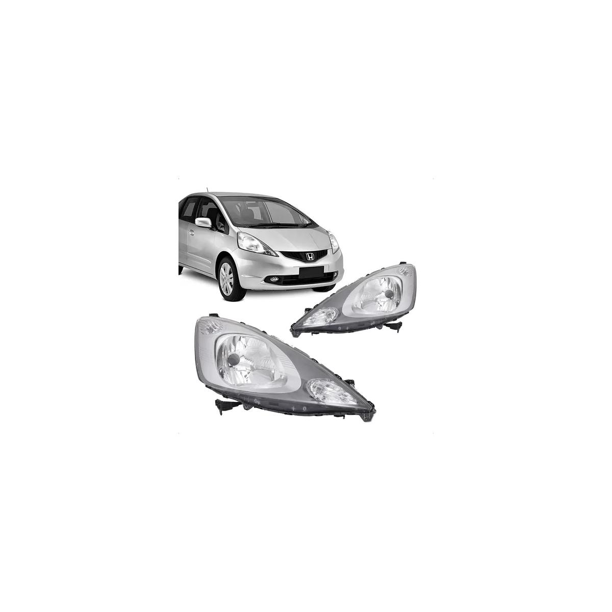 FIT 09/12 (NEW) FAROL MANUAL CZA LD FIT 2009 A 2012 (RF24694)