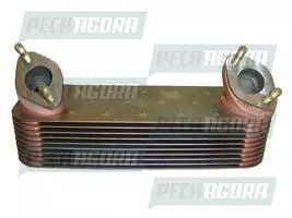 RADIADOR OLEO MOTOR ORIGINAL MB MERCEDES BENZ OM 447/ OM 449 (11883101..)