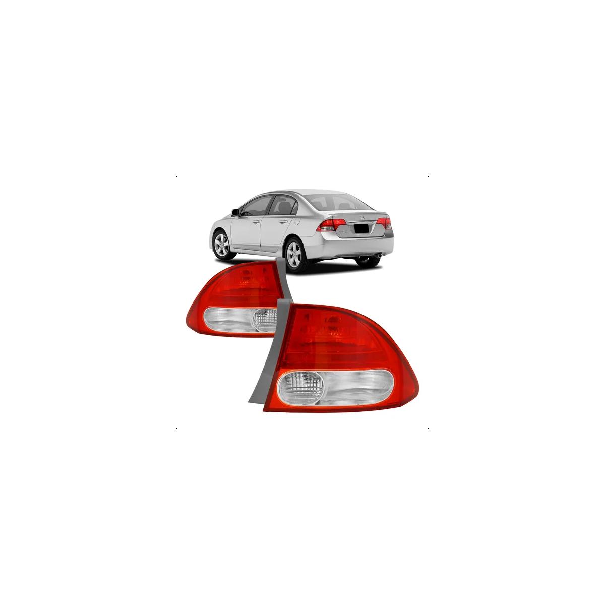 CIVIC 07/11 LANT TRAS LD CIVIC 2007 A 2011 (RF25016)