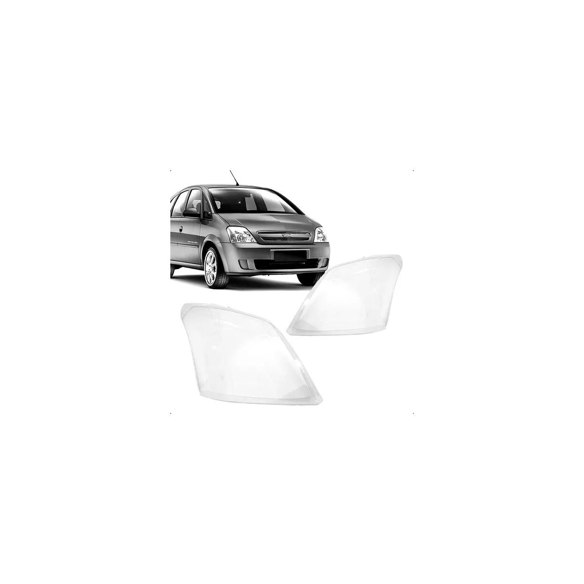 MERIVA 02/12 LENTE FAROL LE MERIVA 2002 A 2012 (RFLF149)