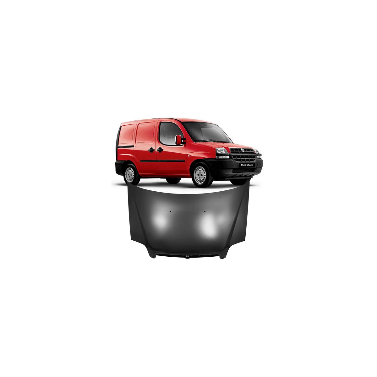 DOBLO 01/08 CAPO PRETO DOBLO 2001 A 2008 (RF20318)