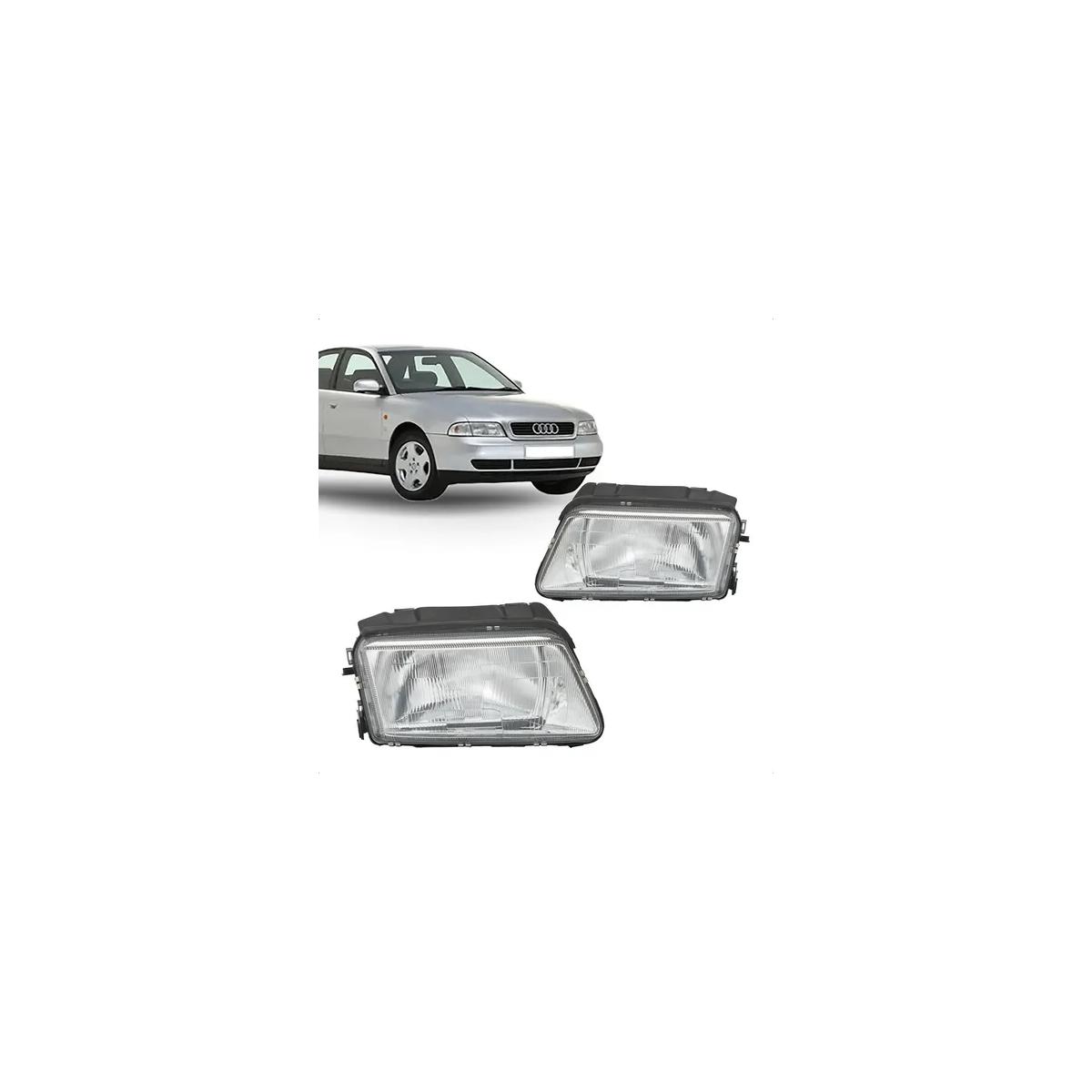 A4 95/98 FAROL ELET LE A4 1995 A 1998 (RF19339)