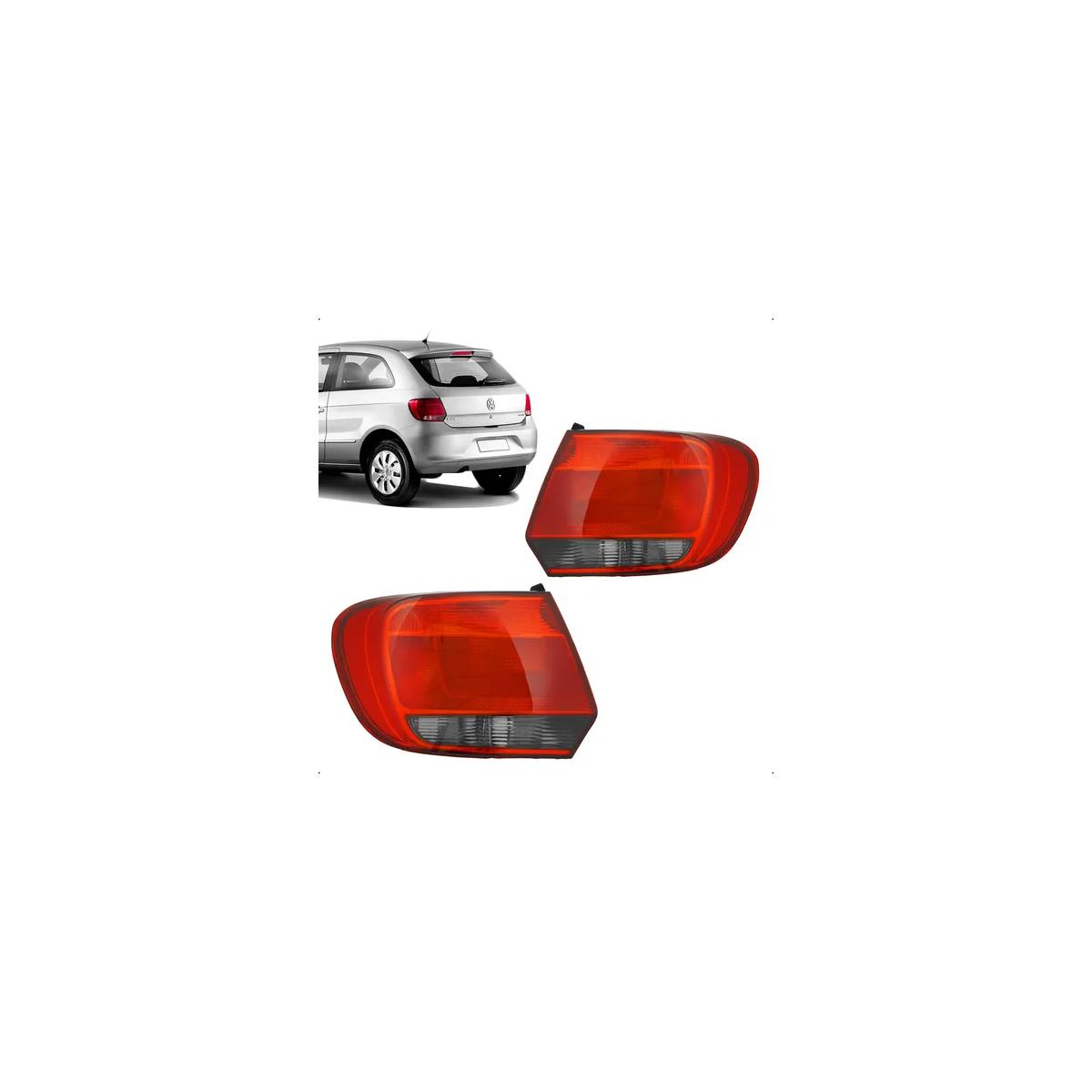 GOL 13/16* GVI LANT TRAS RE FUME BORDA CRISTAL LE GOL 2013 A 2016 (RF20061)