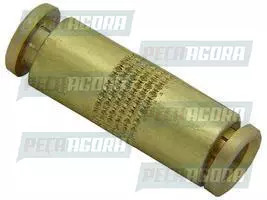 CAIXA 5 CONEXAO 6MM PARA TUBO NYLON ENGATE RAPIDO MB (CO.59973372E**5)