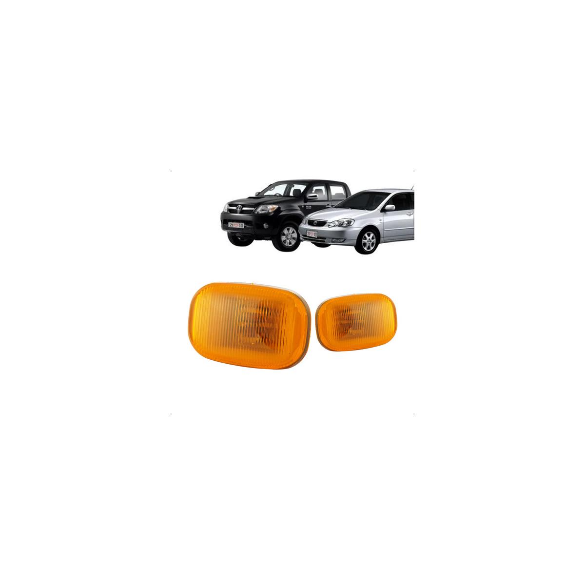COROLLA 03/08 FIELD HILUX 05/15 LAN LAT CRIS C/SOQ COROLLA 2003 A 2008 (RFLS409R