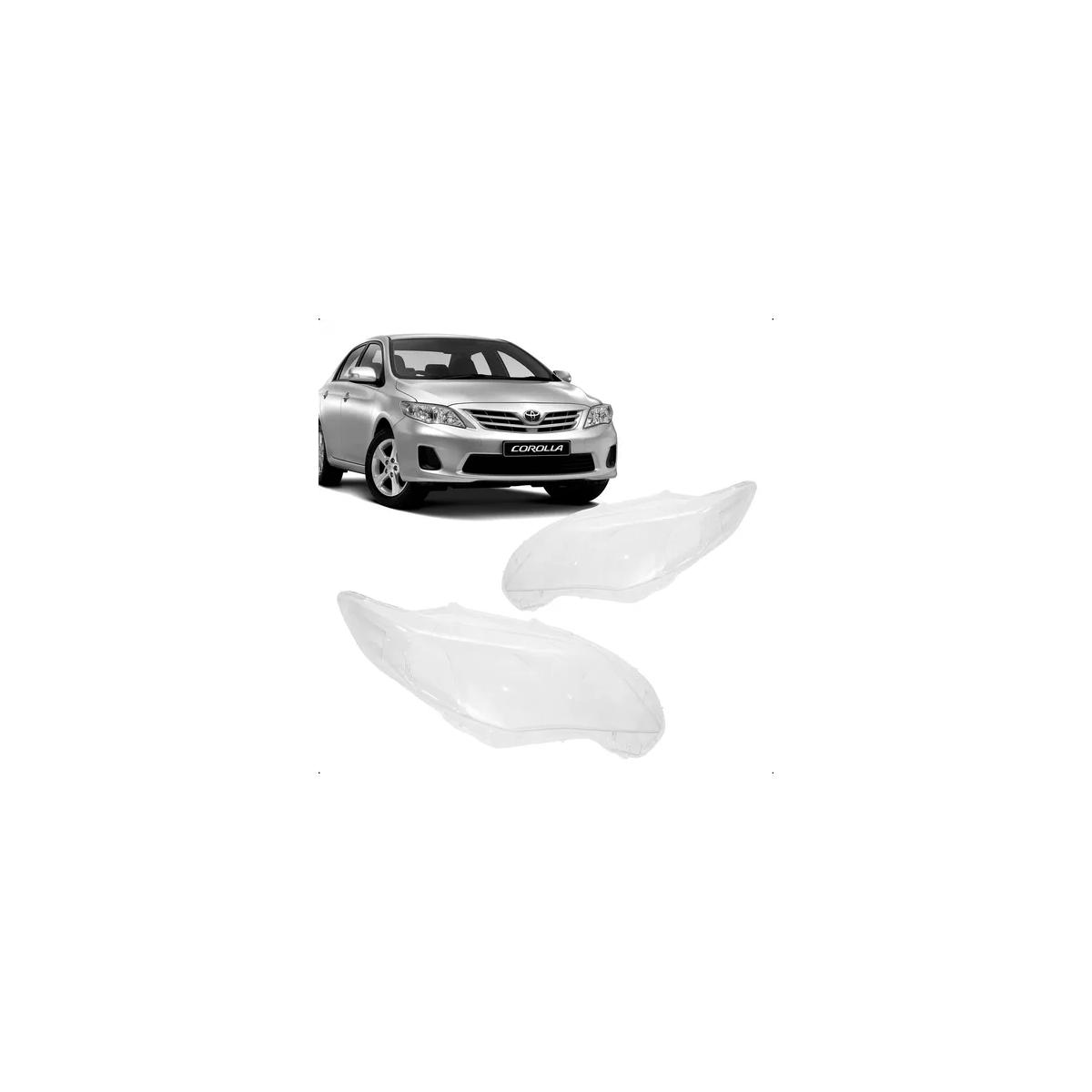 COROLLA 12/13 LENTE FAROL LE COROLLA 2012 A 2014 (RF26099)
