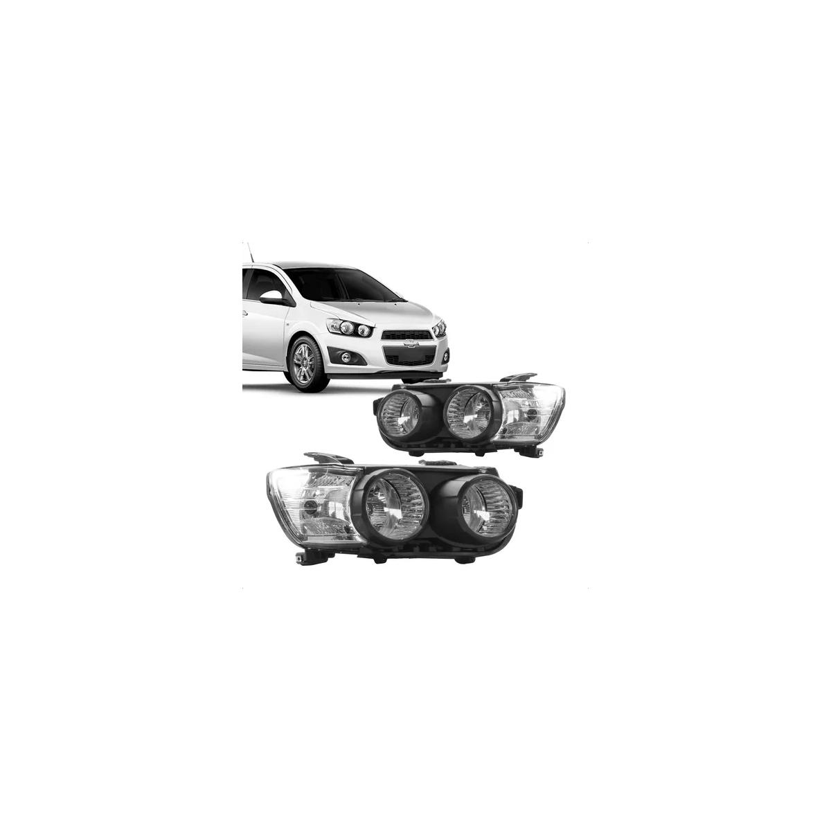 SONIC 12/14 FAROL ANEL PTO LD SONIC 2012 A 2014 (RF23276)