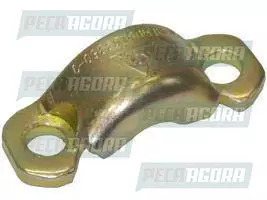 ABRACADEIRA CRUZETA 54MM COM REFORCO MERCEDES BENZ 709 710 (6889907045E)