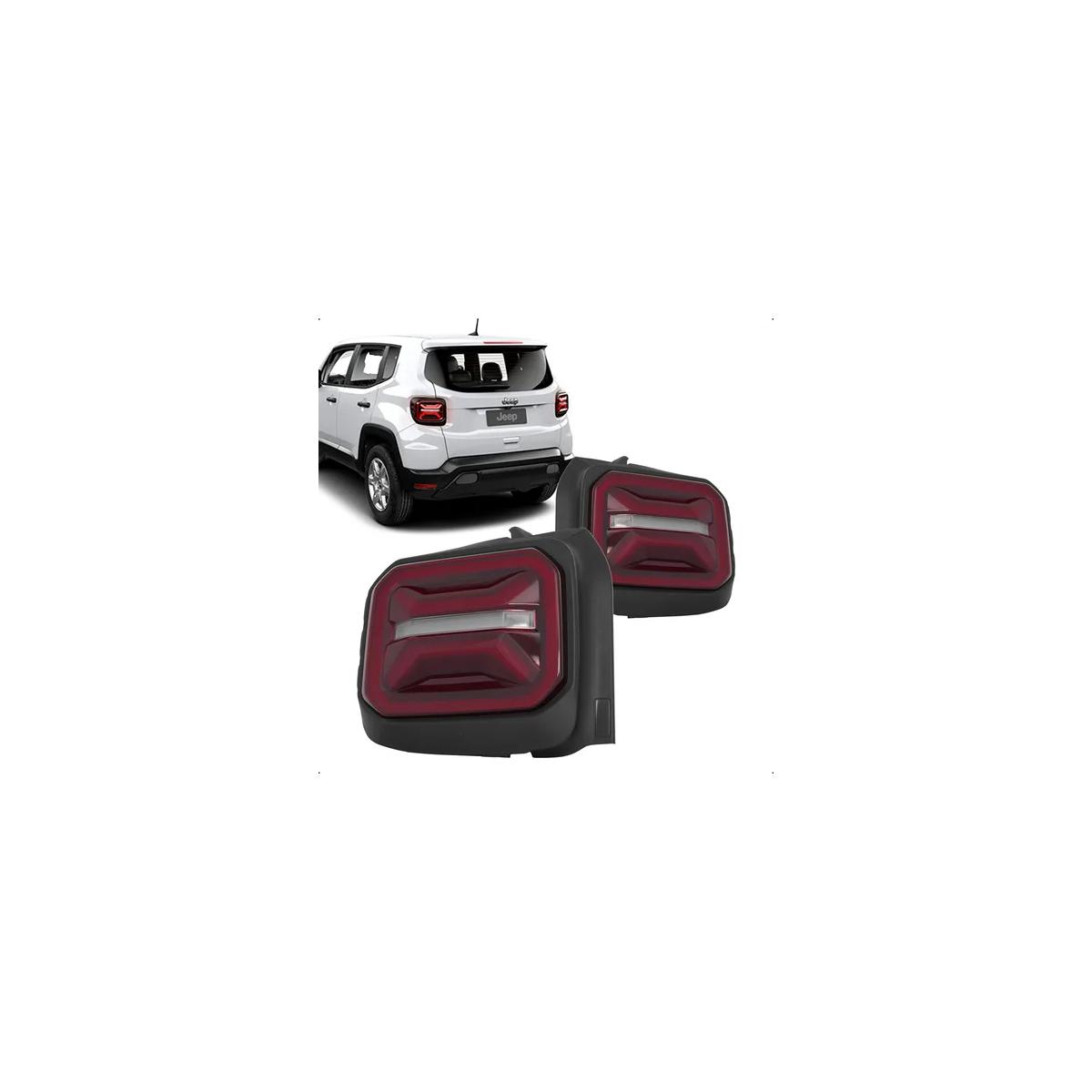 LANTERNA TRASEIRA RENEGADE 2022 A 2025 (RF34458)