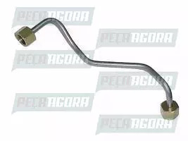 CANO INJETOR SERVE 1 AO 6 CILINDRO MB MERCEDES BENZ OM 457 (4570701033F)