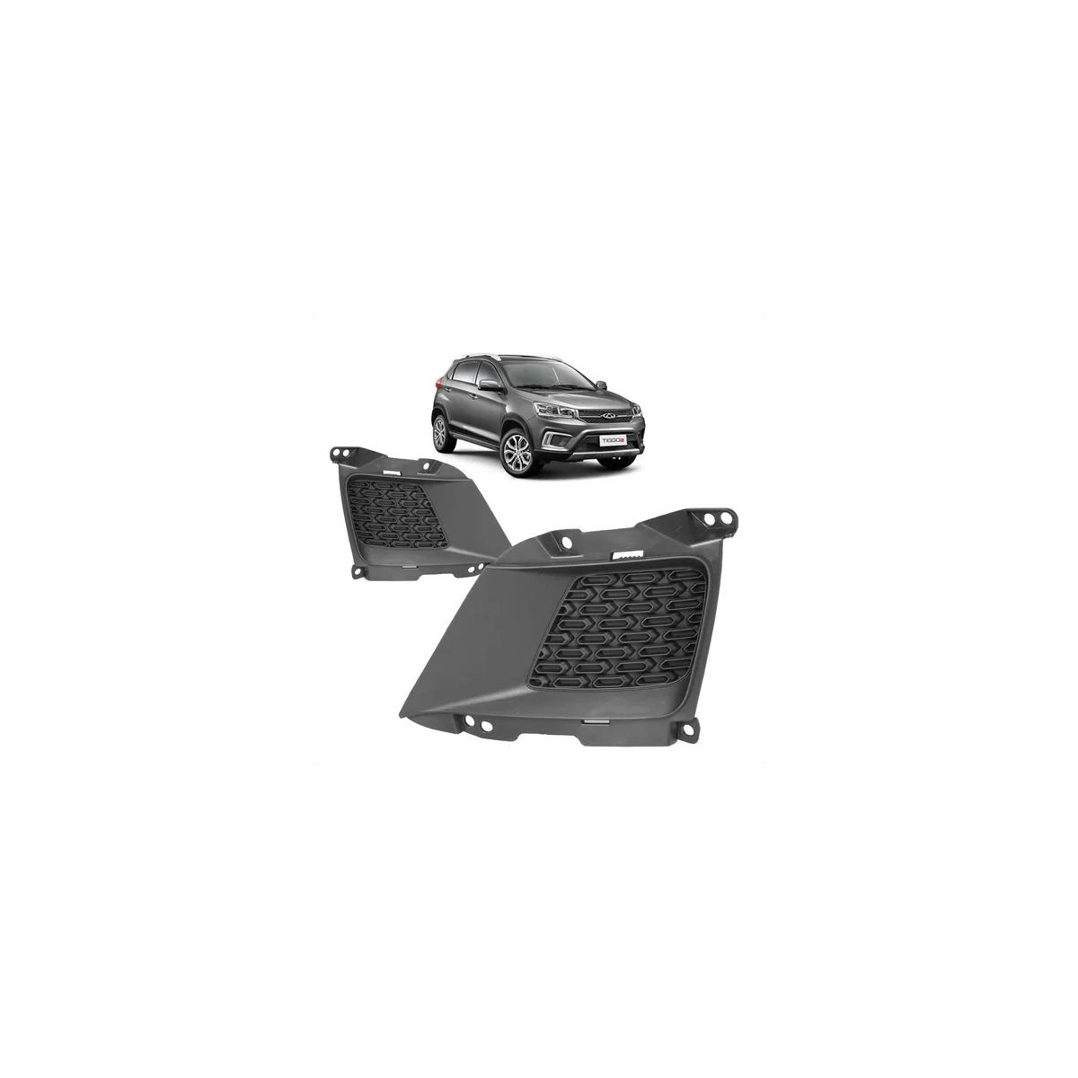 TIGGO 2 18/22 GRADE P/CHOQUE DIANT LD TIGGO 2 2018 A 2021 (RF28646)