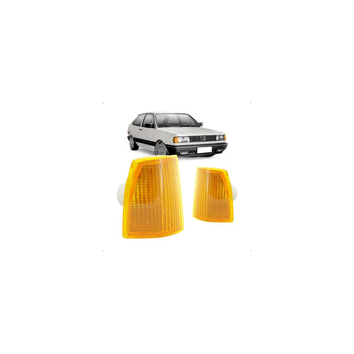 GOL 87/90 LANT DIANT AMB PLAS LE GOL 1987 A 1990 (RF101312)