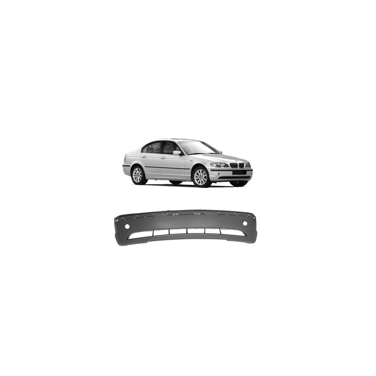 BMW S3 02/05 SDN P/CHOQUE DIANT S3 SEDAN 2002 A 2005 (RF22037)