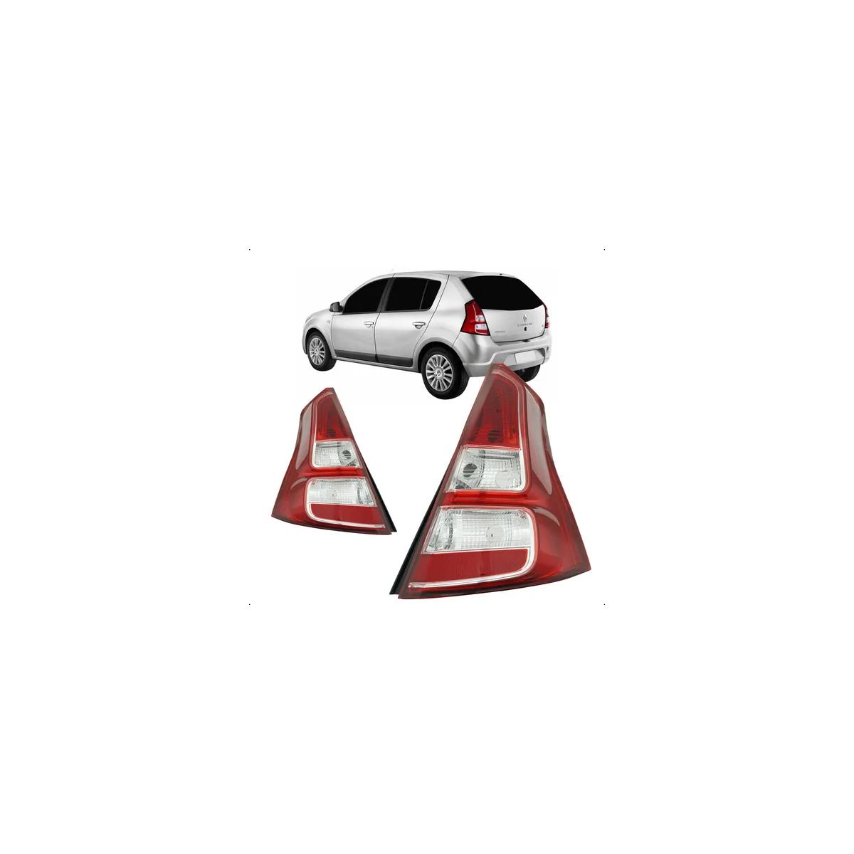 LANTERNA TRASEIRA SANDERO 2012 A 2014 (RF34170)