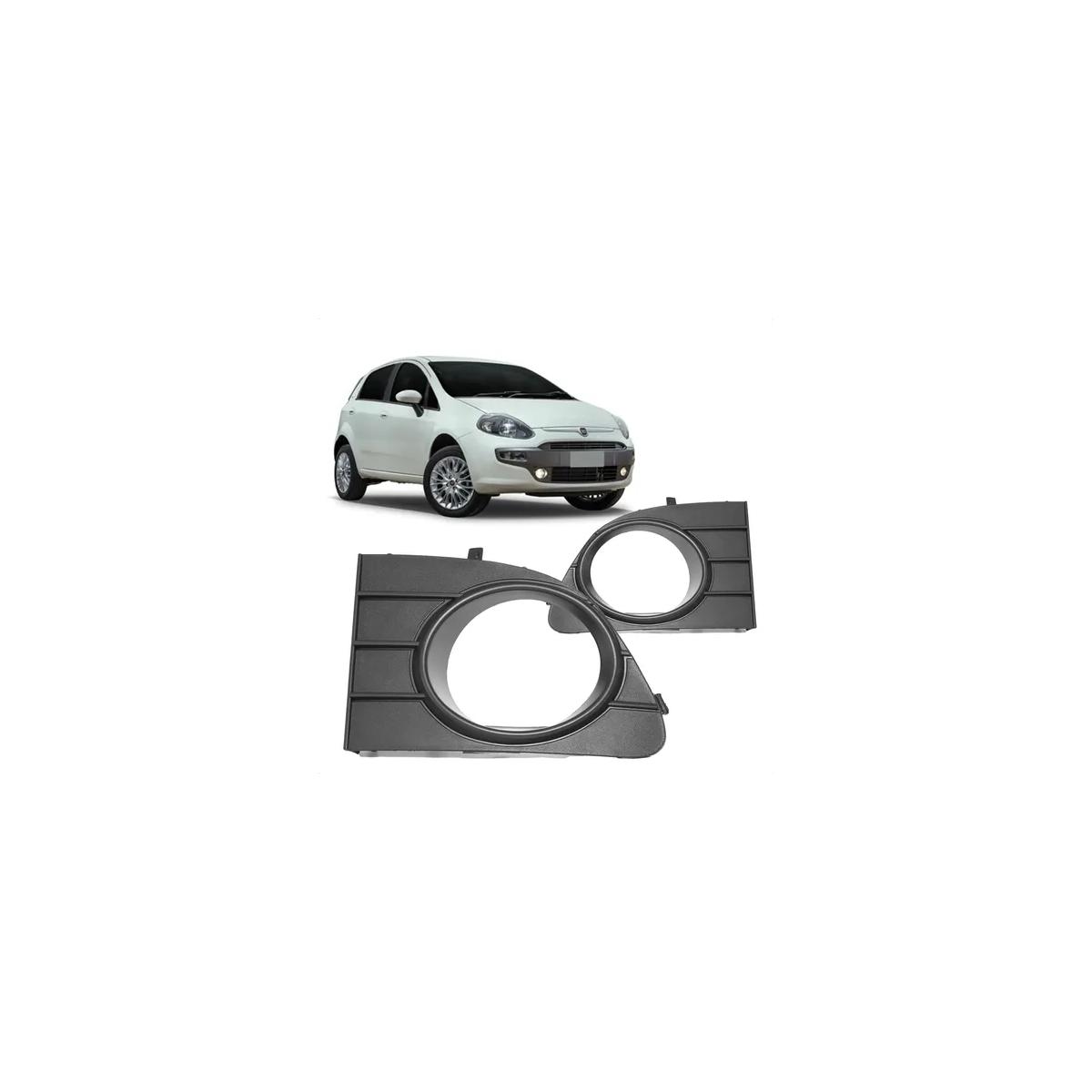 PUNTO 13/17 GRADE P/CHOQUE DIANT C/F LD PUNTO 2013 A 2017 (RF24566)