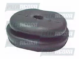 CAIXA 2 GUARDA PO TRAMBULADOR CAMBIO MENOR MERCEDES BENZ LPO1113 (CX.3522680497*
