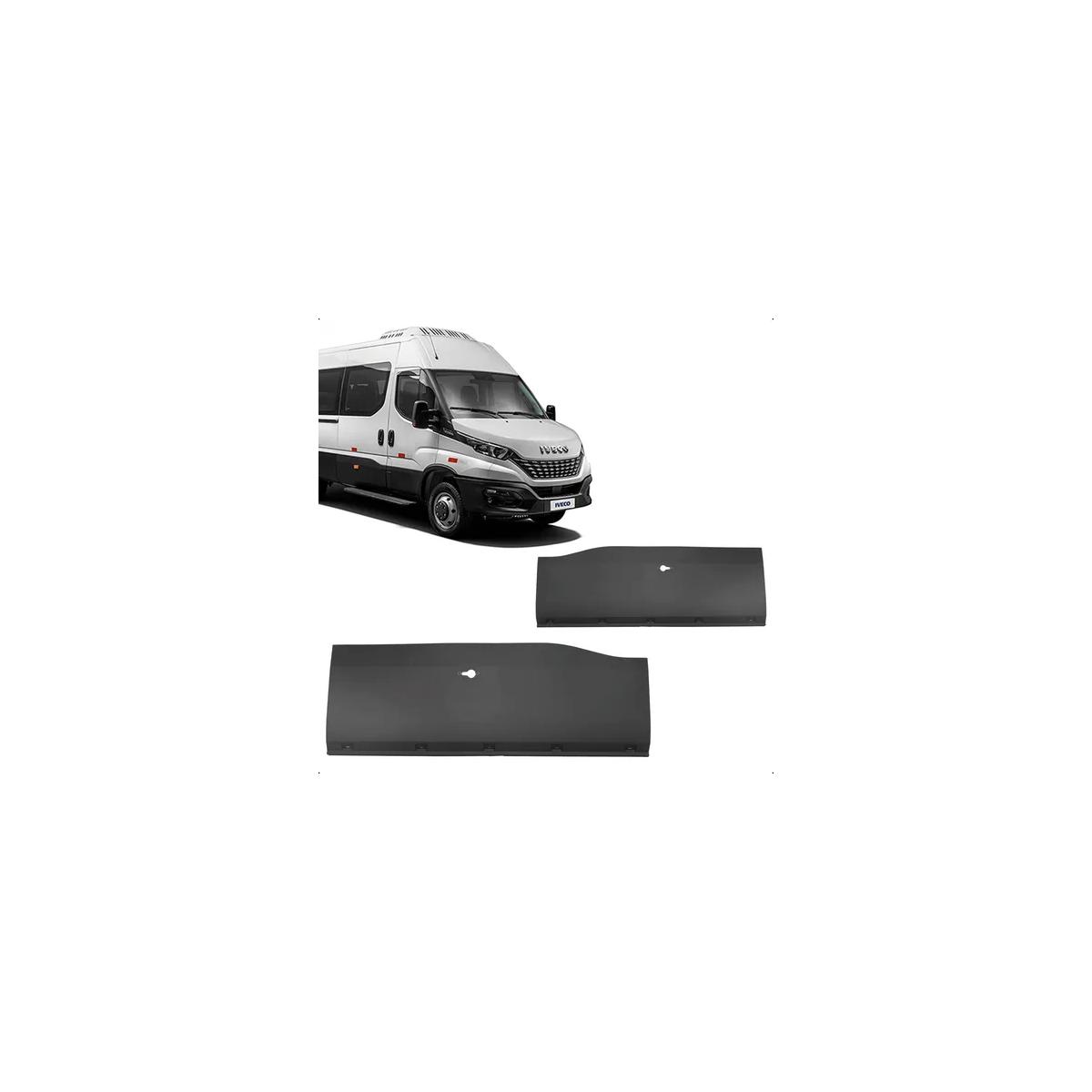 IVECO 08/20 CHASSI RETR EXT ELET CURTO/C/P/TERM LD IVECO 2008 A 2020 (RF34602)