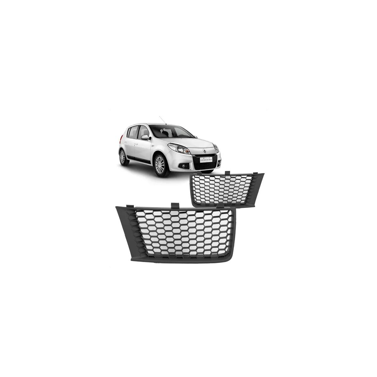 SANDERO 08/11 GRADE RAD COLMEIA PTO LE SANDERO 2008 A 2011 (RF27121)