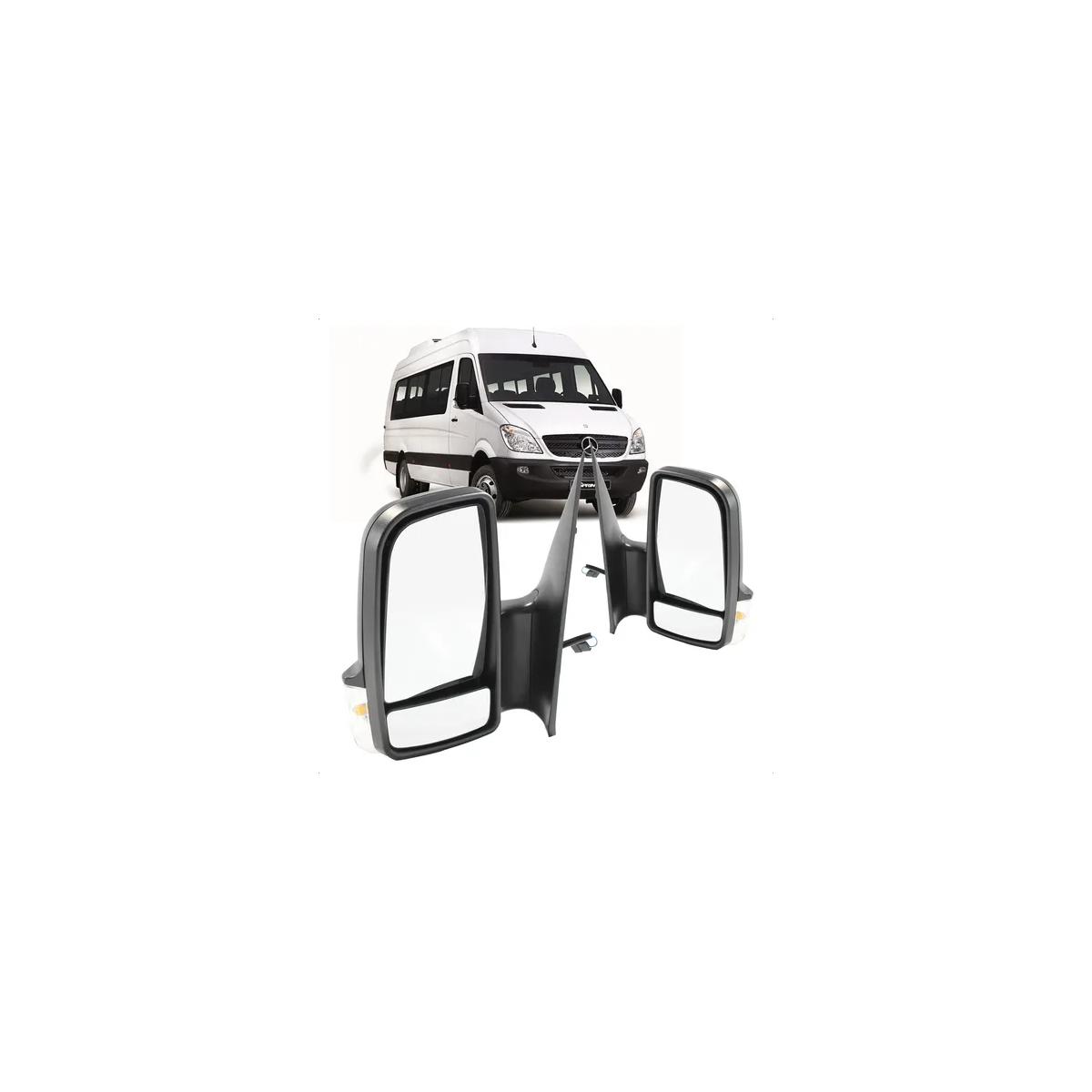 SPRINTER 12/16 RETROV EXT FIXO C/PISCA CURTO LE SPRINTER 2012 A 2016 (RF23095)
