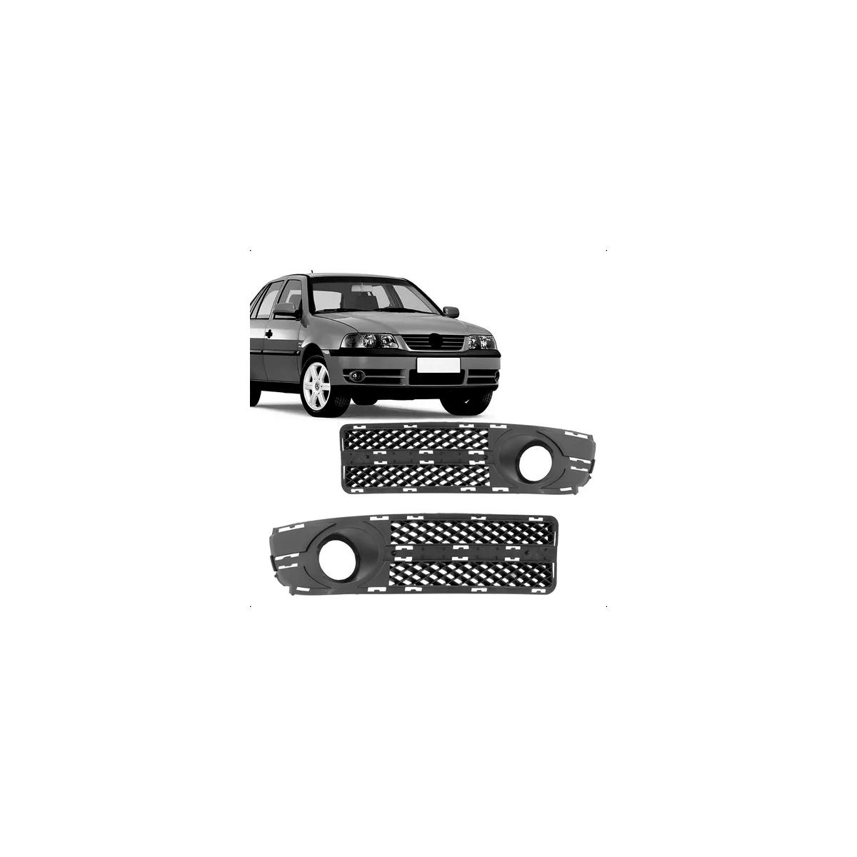 GOL 04/05 GIII FASE II GRADE P/CHOQU DIANT CROM LE GOL GIII G3 FASE II 2 2004.20